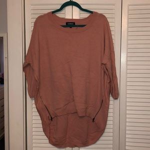 Express sweater